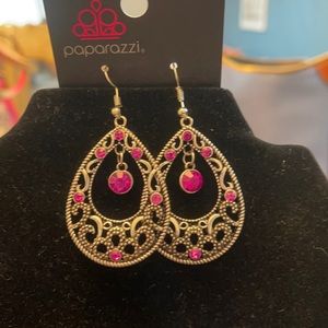 Paparazzi earrings